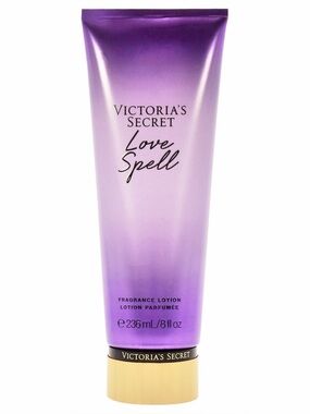 Victoria’s Secret Love Spell Cherry Blossom & Fresh Peach Body Lotion - 8oz NEW